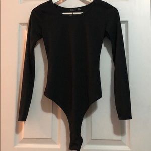 Boohoo bodysuit